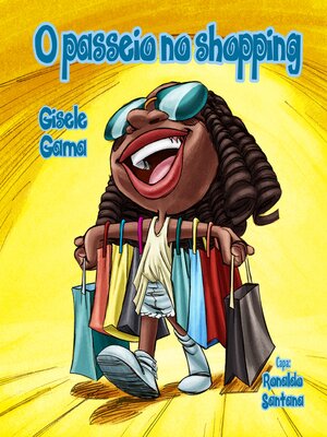 cover image of O passeio no shopping